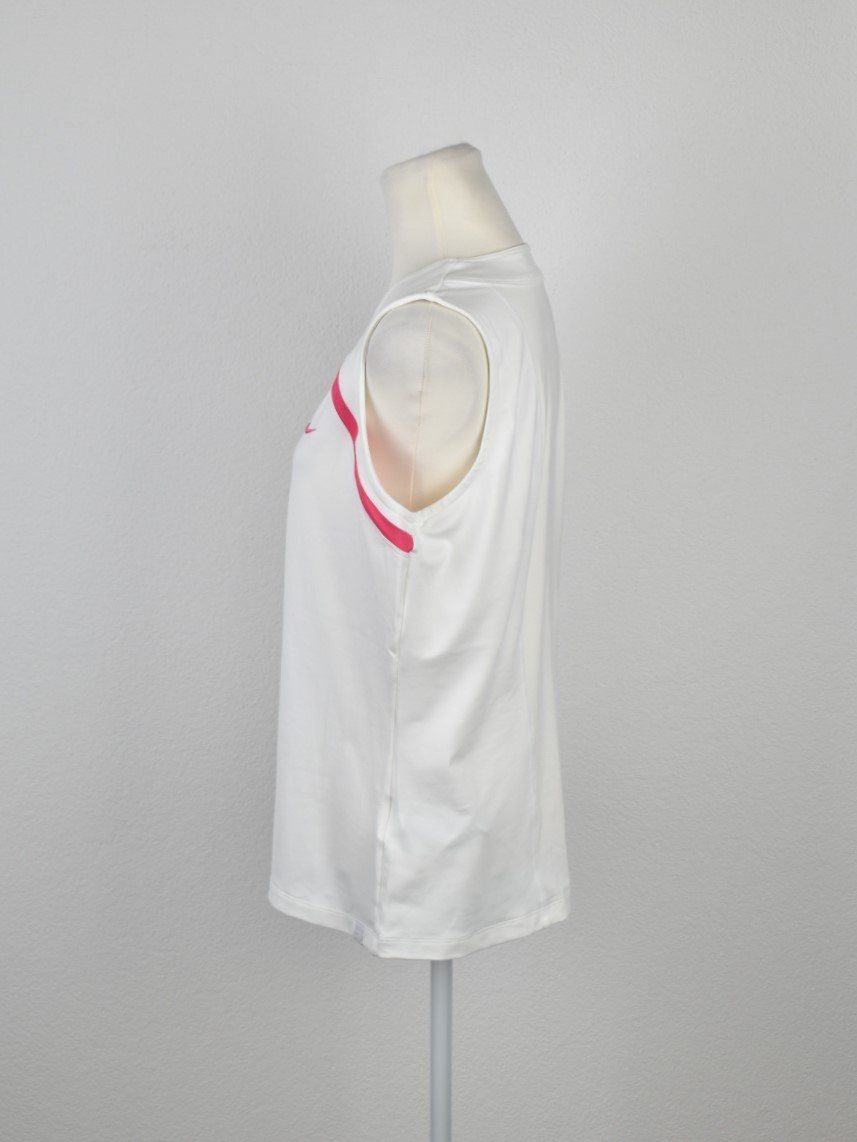Nike Dri - Fit Sport/Tennis Shirt/Top Gr.XL - 2ND STORY