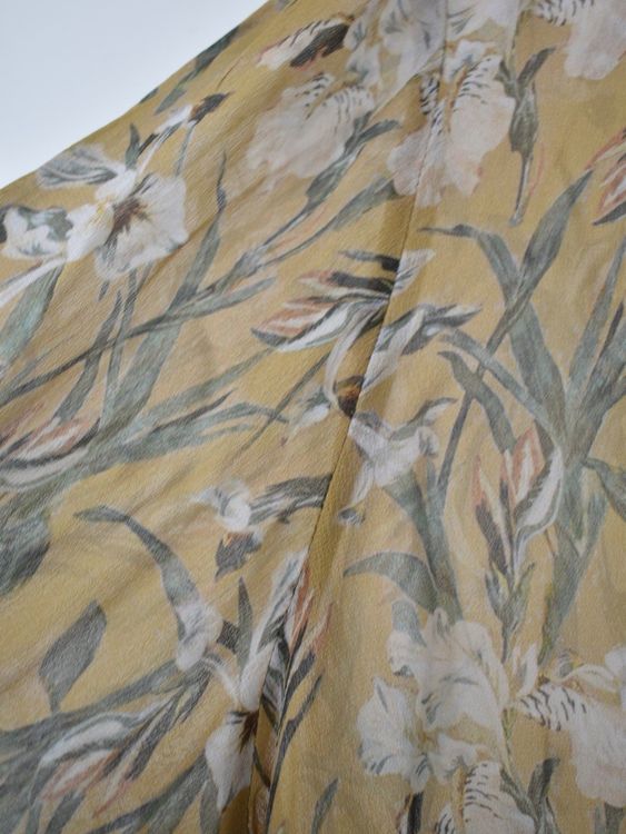 Nile Bluse Gr.L, 100% Viskose - 2ND STORY