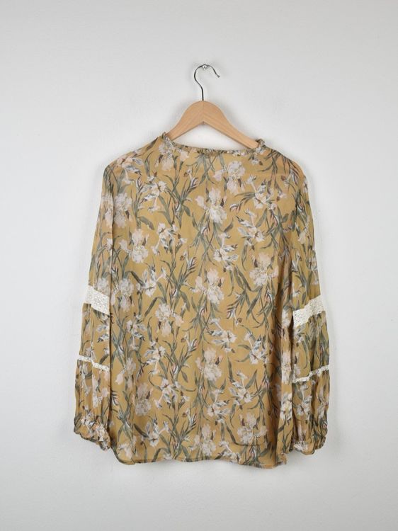 Nile Bluse Gr.L, 100% Viskose