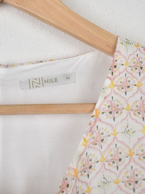Nile Sommerkleid Gr.M, 100% Viskose