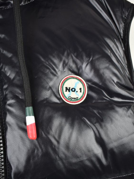 No.1 Como Daunengilet "Lena S" Gr.M, neuwertig - Gilet - 2ND STORY