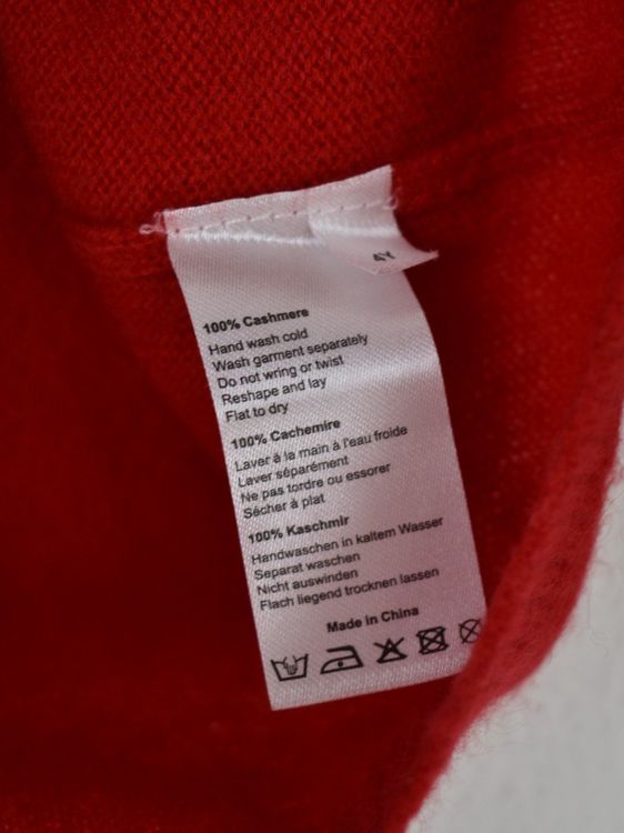 Noolur Kaschmirpullover Gr.104, neuwertig - 2ND STORY