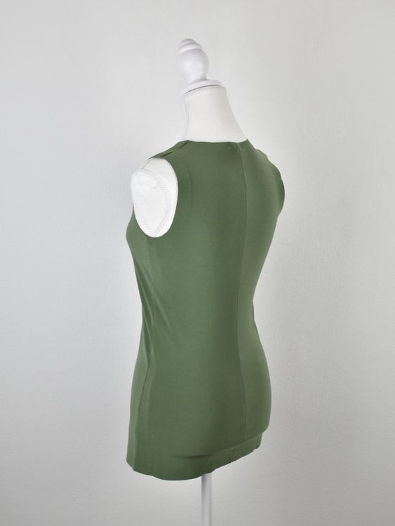Norma Kamali Tank Top, Gr.XS - S - Top - 2ND STORY