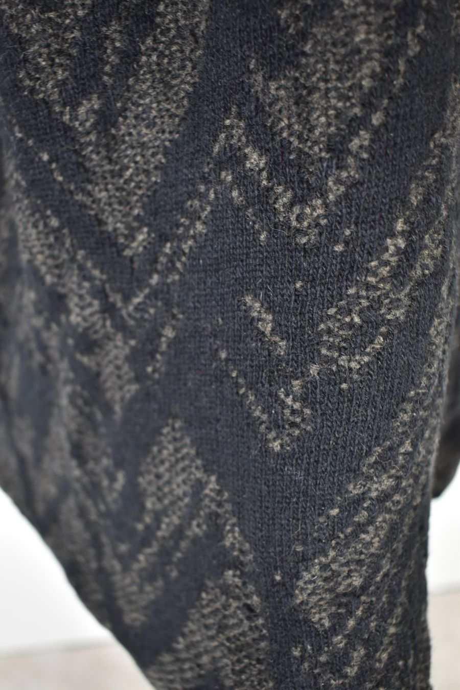 NUDE Strickpullover Gr.42 100% Wolle - 2ND STORY