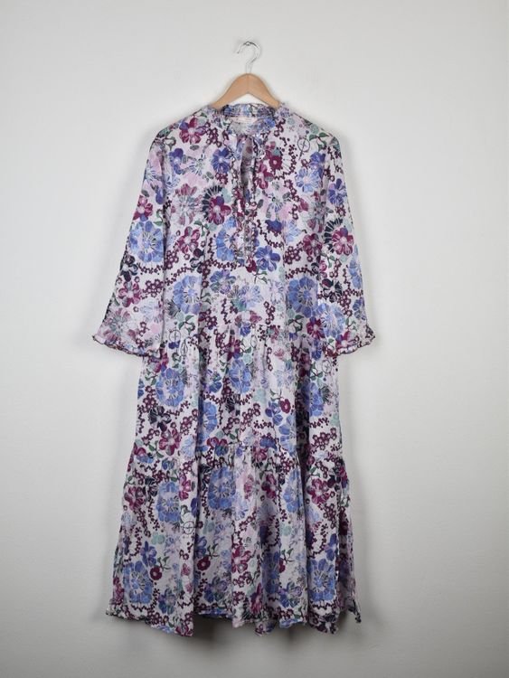 Odd Molly Kleid, Gr.L (3), 100% Baumwolle, neuwertig - Kleid - 2ND STORY