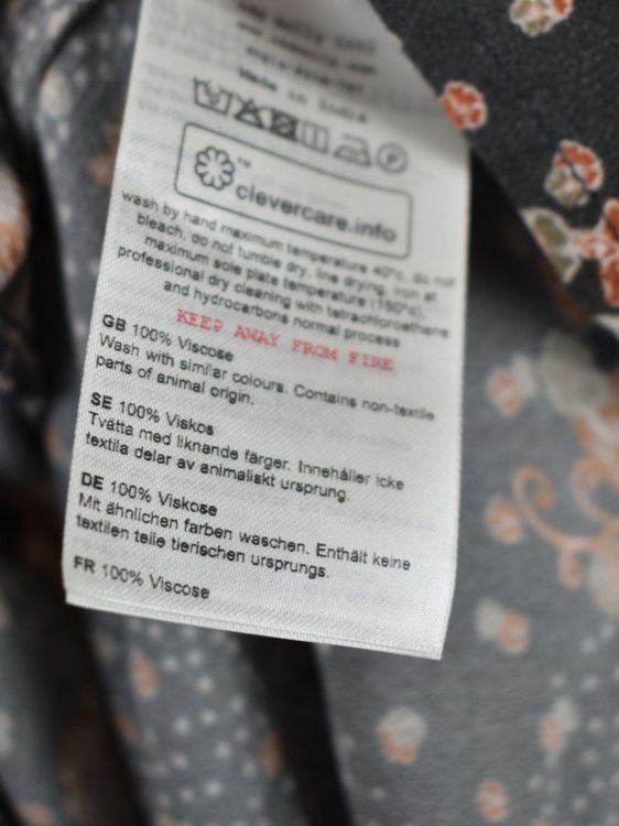 Odd Molly Maxikleid Gr.XL (4), 100% Viskose | 2ND STORY