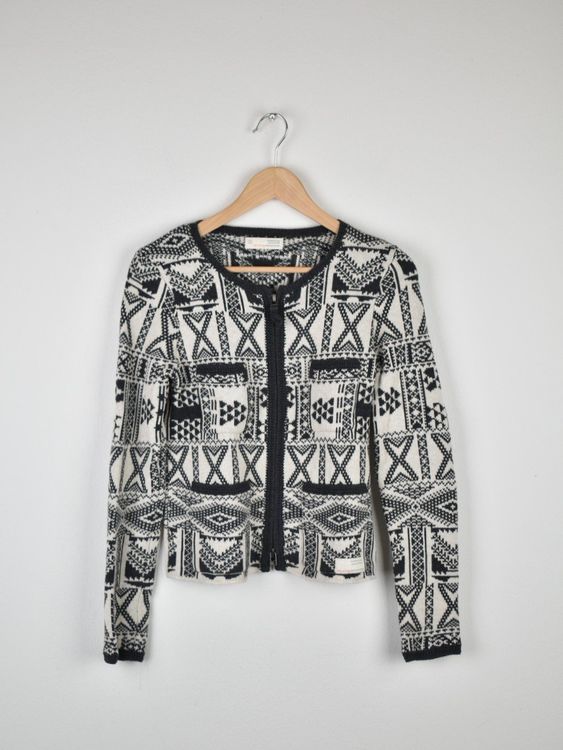 Odd Molly Strickjacke Gr.34 (1), neuwertig, 100% Baumwolle