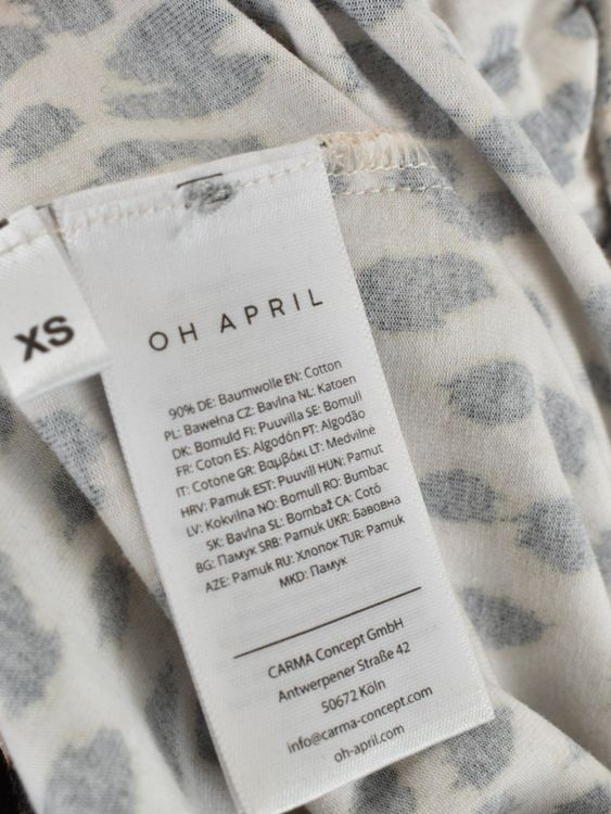 Oh April Leggings, Gr.XS, wie neu - leggings - 2ND STORY
