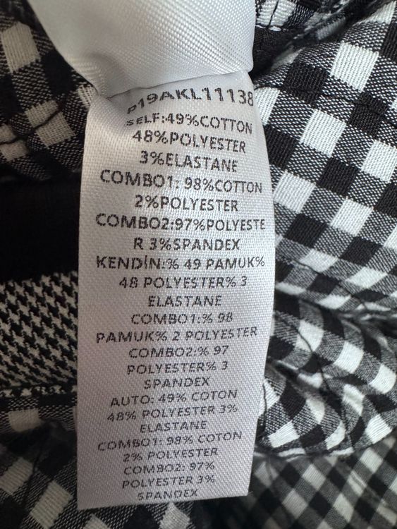 Opening Ceremony Wendemantel/Jacke, neu, Gr.S, oversized - Jacke - 2ND STORY