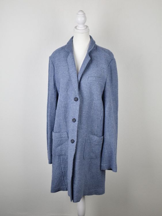 Opus Kurzmantel Gr.44, Viskose & Wolle - Kurzmantel - 2ND STORY