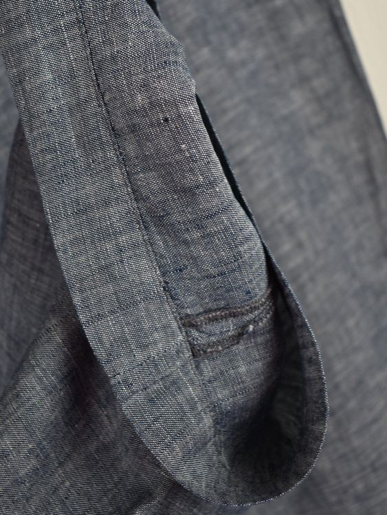 Opus Leinenhose, Culotte, Gr.42, neuwertig - 2ND STORY