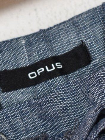 Opus Leinenhose, Culotte, Gr.42, neuwertig - 2ND STORY