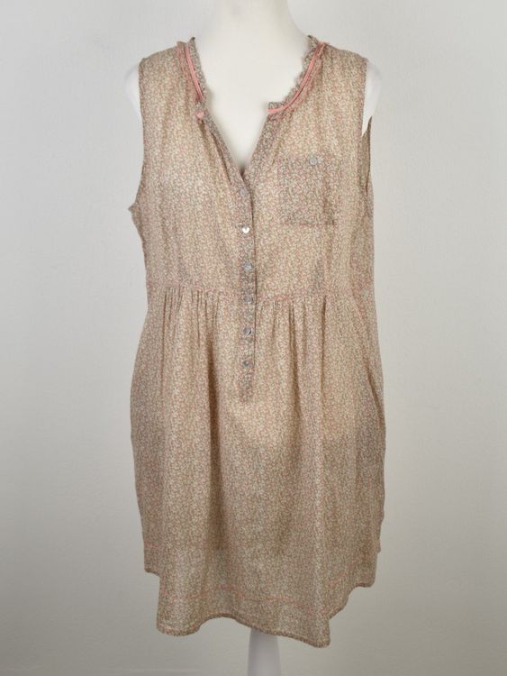 Opus Sommerkleid Gr.42, 100% Baumwolle - 0