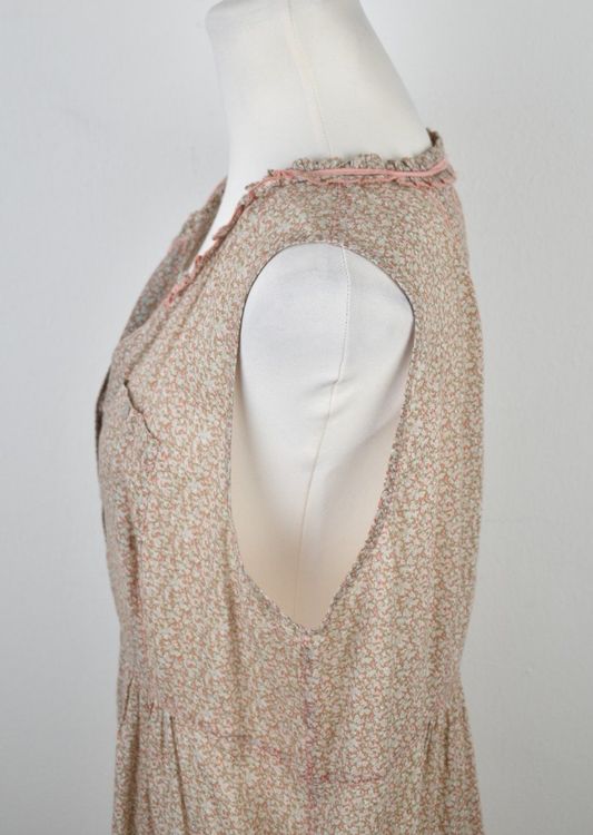 Opus Sommerkleid Gr.42, 100% Baumwolle - 3