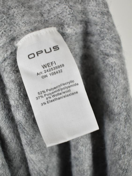 Opus Strickkleid Gr.44 - Kleid - 2ND STORY