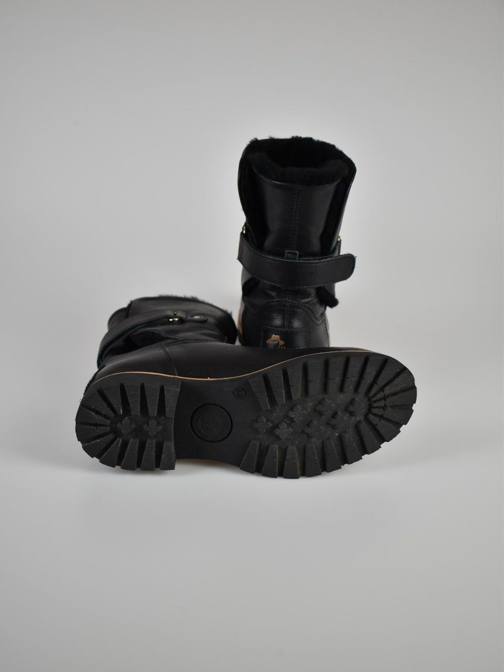 Panama Jack Stiefel, gefüttert, Gr.38, neuwertig