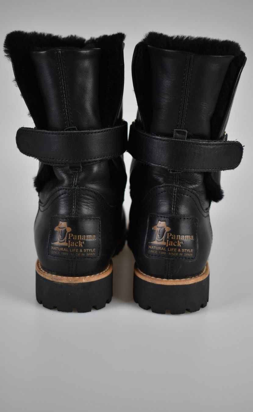 Panama Jack Stiefel, gefüttert, Gr.38, neuwertig