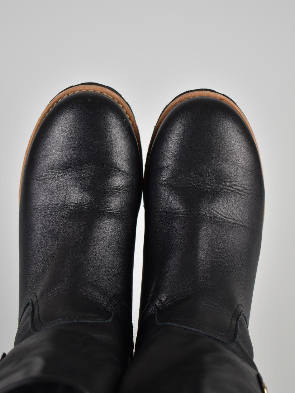 Panama Jack Stiefel, gefüttert, Gr.38, neuwertig