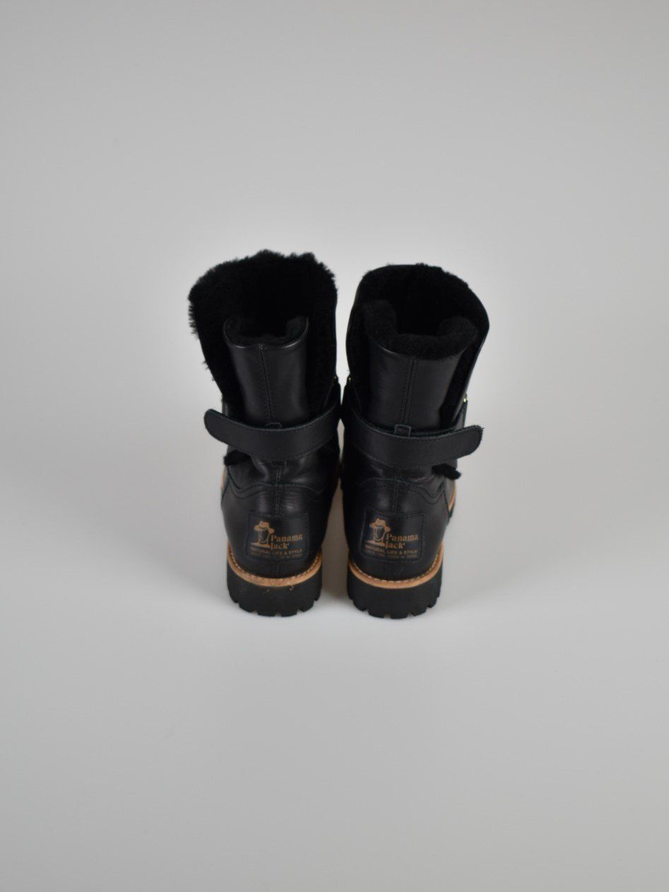 Panama Jack Stiefel, gefüttert, Gr.38, neuwertig