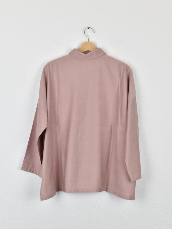 paradis des innocents Bluse, Altrosa, Gr.S, oversized - Bluse - 2ND STORY