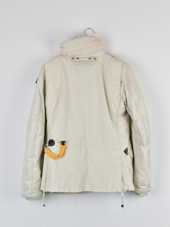 Parajumpers Denali Winterparka, Gr.M, elfenbein/helles beige - Jacke - 2ND STORY