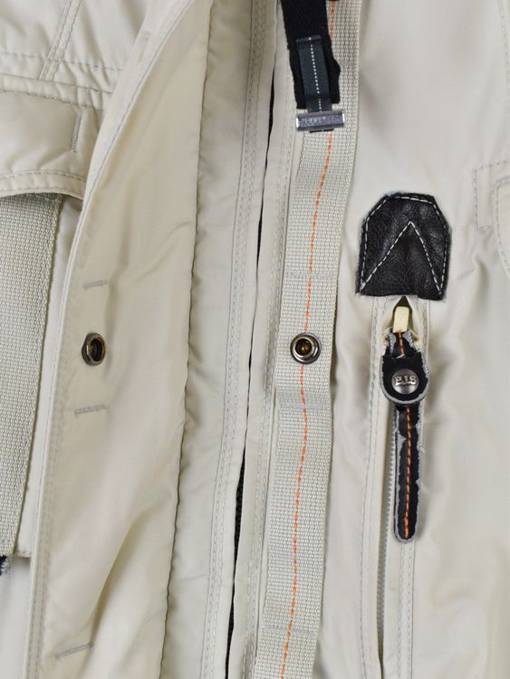 Parajumpers Denali Winterparka, Gr.M, elfenbein/helles beige - Jacke - 2ND STORY