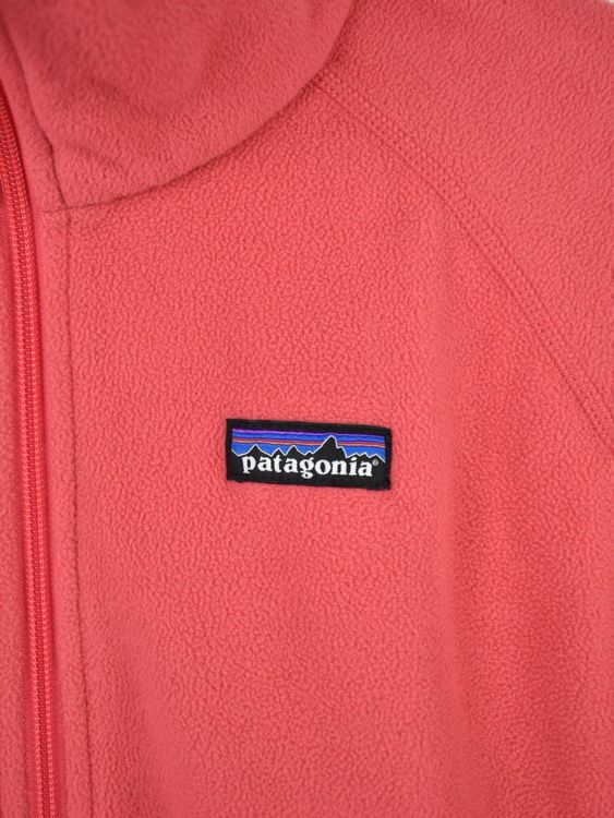 Patagonia Fleecejacke Gr.M