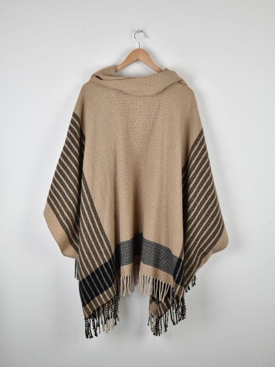Patrizia Pepe Cape, one size, 85% Wolle - Poncho - 2ND STORY