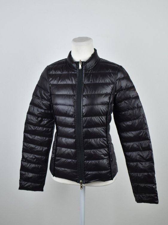 Patrizia Pepe leichte Daunenjacke Gr.34 (40), reversible - 2ND STORY