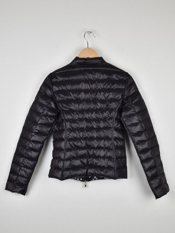 Patrizia Pepe leichte Daunenjacke Gr.34 (40), reversible - 2ND STORY