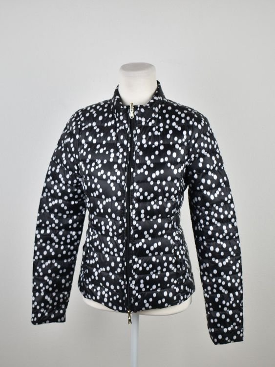 Patrizia Pepe leichte Daunenjacke Gr.34 (40), reversible - 2ND STORY