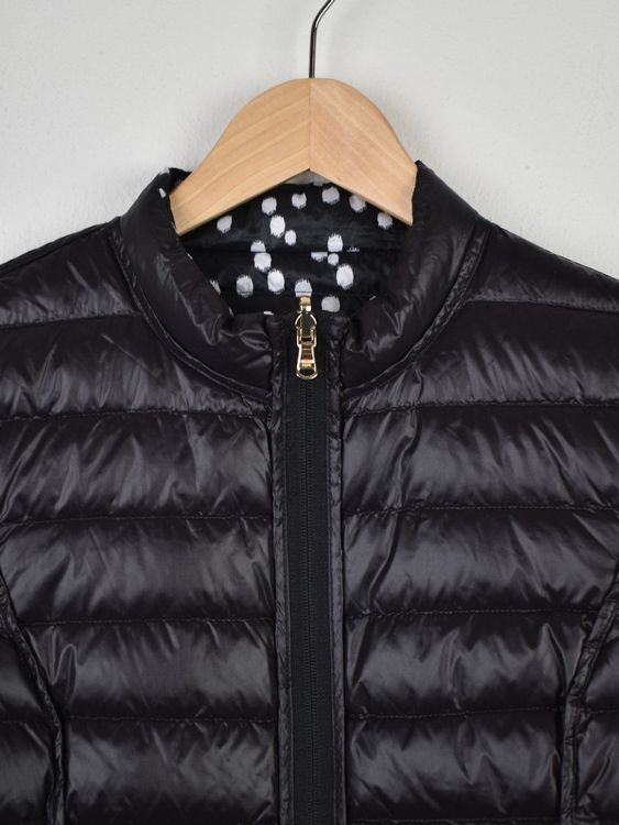 Patrizia Pepe leichte Daunenjacke Gr.34 (40), reversible - 2ND STORY