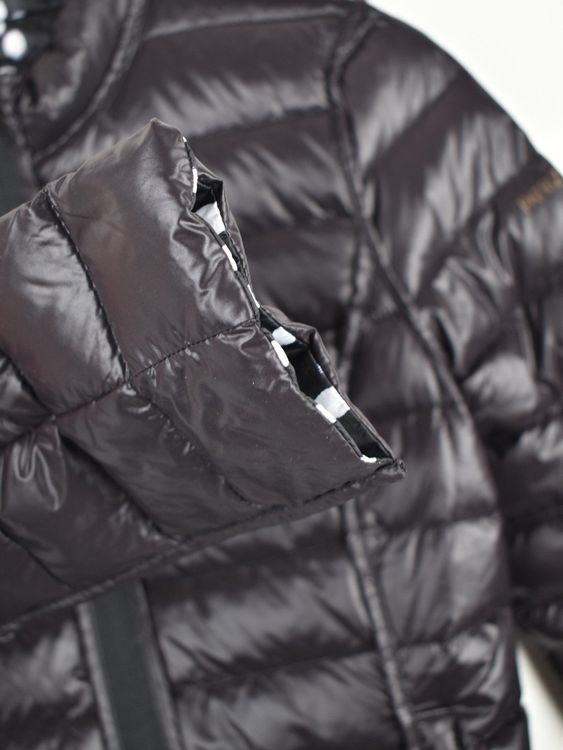 Patrizia Pepe leichte Daunenjacke Gr.34 (40), reversible - 2ND STORY