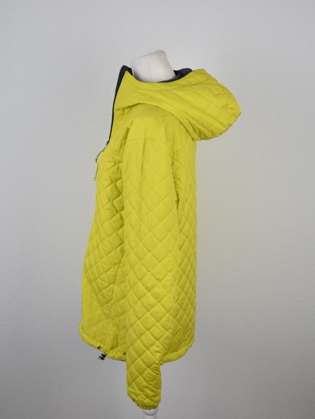 Peak Performance "Shift" Hooded Reversible Jacke Gr.M - 2ND STORY