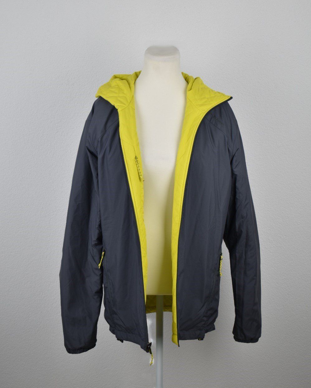 Peak Performance "Shift" Hooded Reversible Jacke Gr.M - 2ND STORY