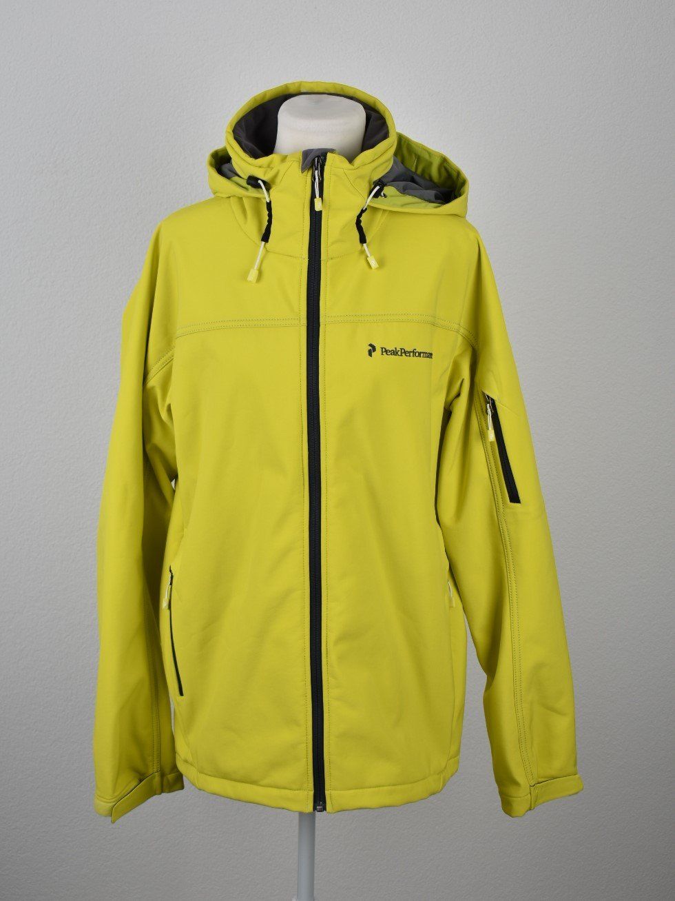 Peak Performance Softshelljacke Gr.M