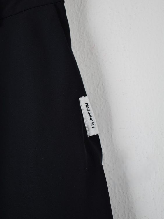 Penn&Ink Bermuda High Waist, Gr.36/38