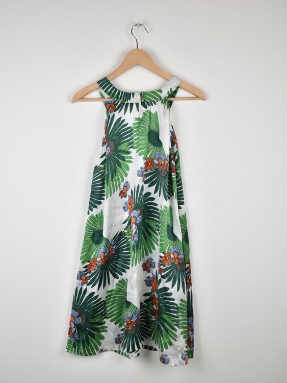 Pepe Jeans Sommerkleid Gr.M, 100% Seide, neuwertig