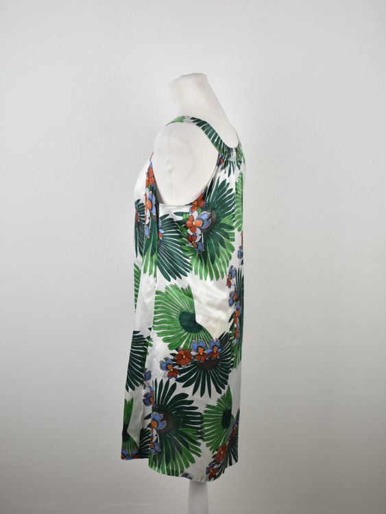 Pepe Jeans Sommerkleid Gr.M, 100% Seide, neuwertig