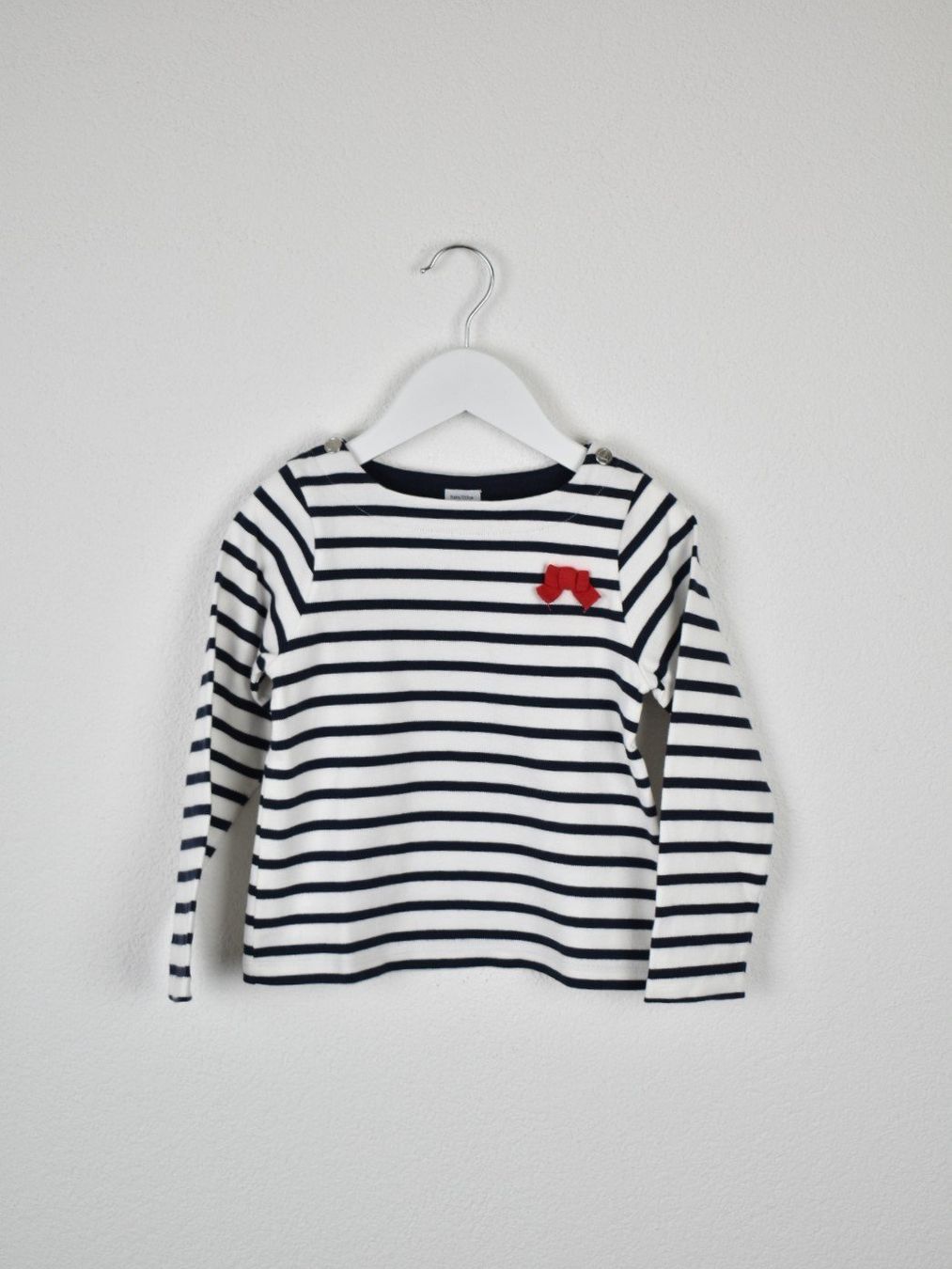 Petit Bateau Pullover Gr.110