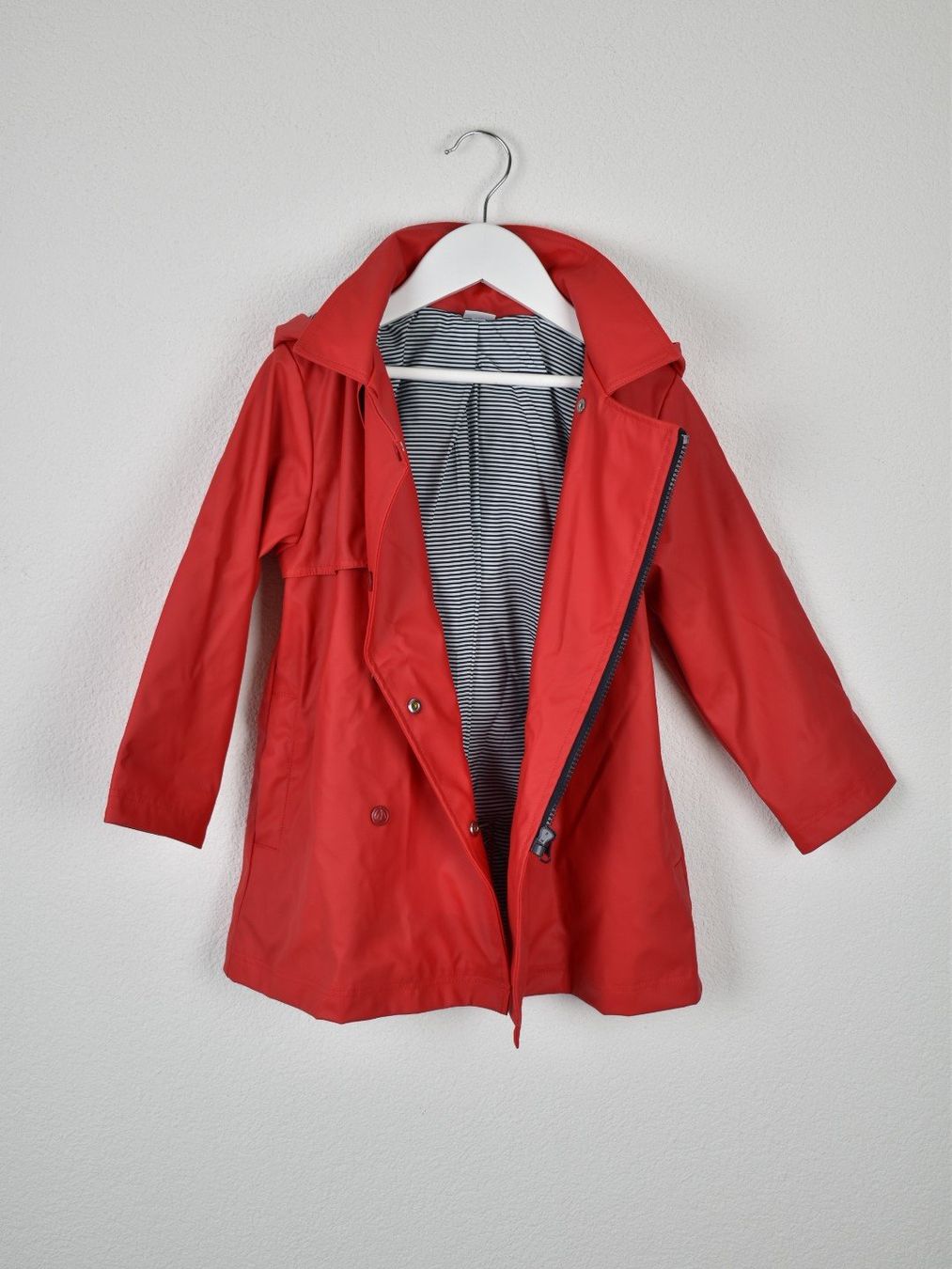 Petit Bateau Regenmantel Gr.116 - 2ND STORY