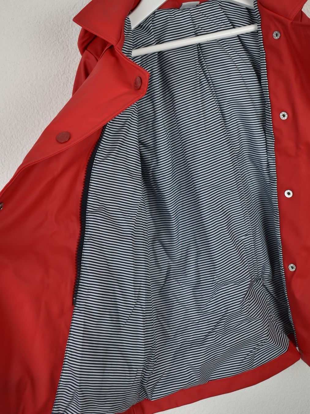 Petit Bateau Regenmantel Gr.116 - 2ND STORY