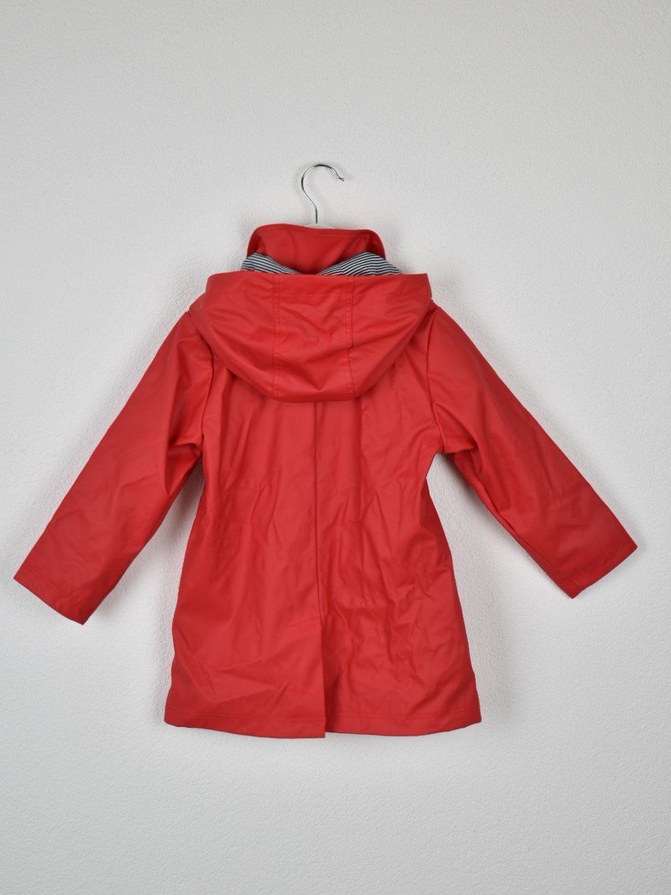 Petit Bateau Regenmantel Gr.116 - 2ND STORY