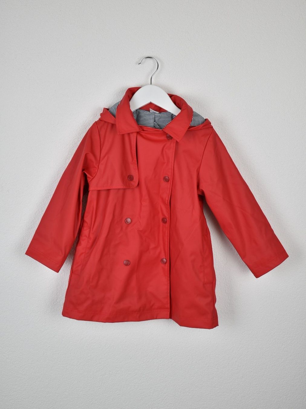 Petit Bateau Regenmantel Gr.116 - 2ND STORY