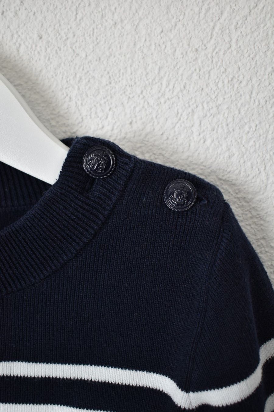 Petit Bateau Strickpullover Gr.116 - 2ND STORY