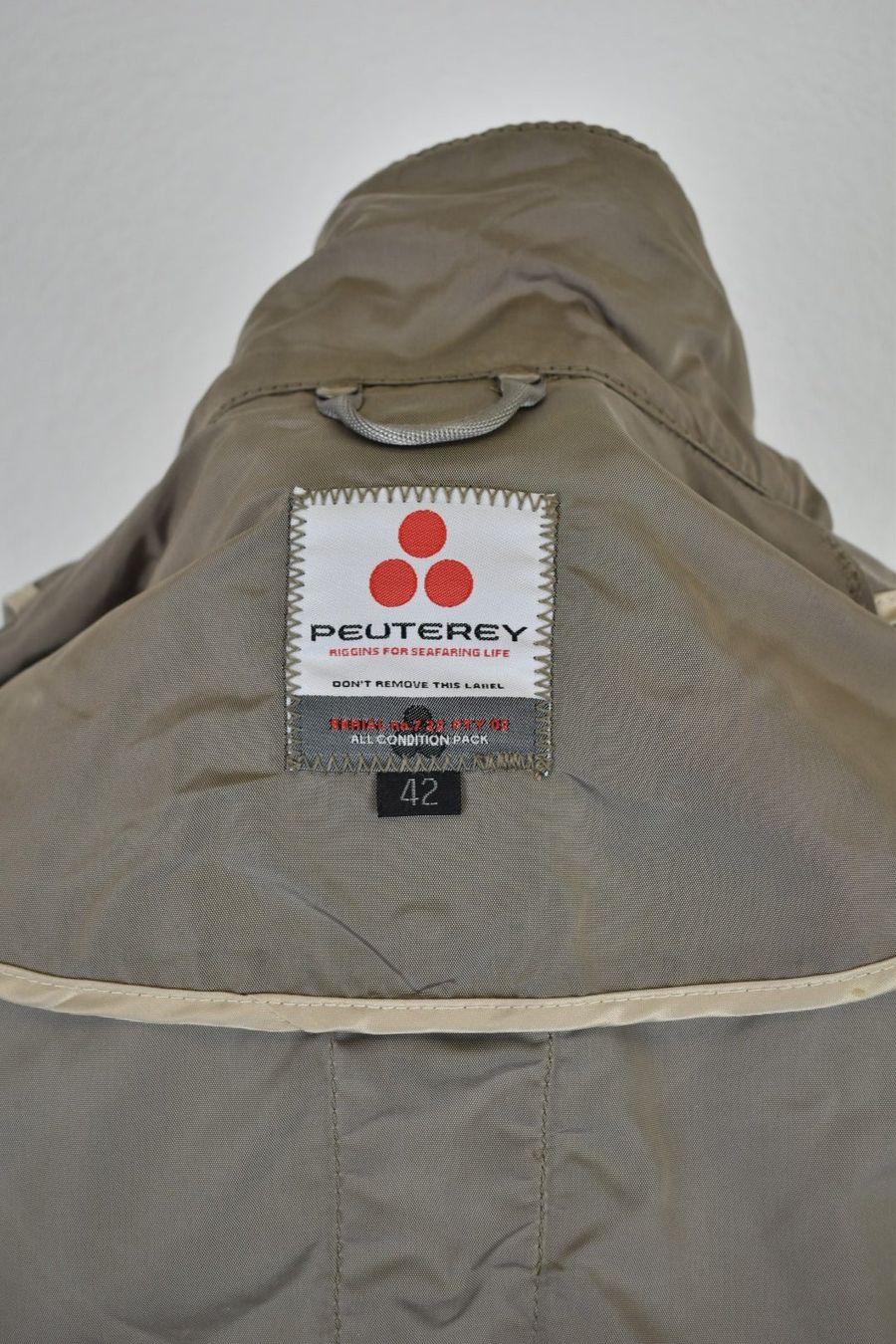 Peuterey Jacke Gr.36 (42) - 2ND STORY