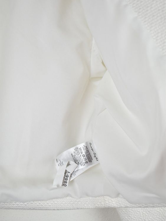 Phase Eight Blazer/Bolero, kurz, weiss Gr.38 (UK10)