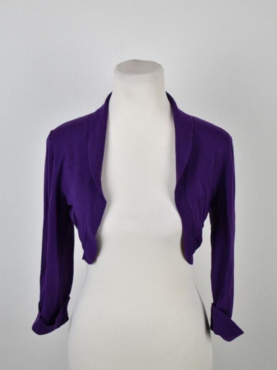 Phase Eight Bolero Gr.34/36 76% Viskose