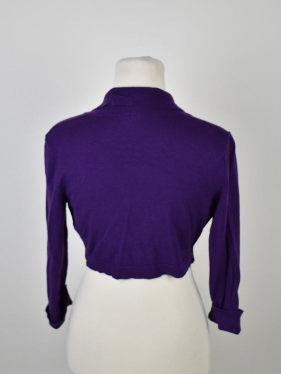Phase Eight Bolero Gr.34/36 76% Viskose