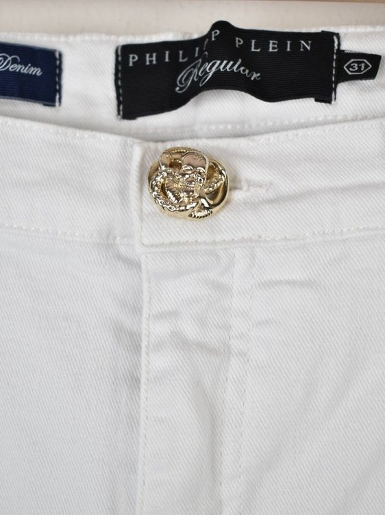 Philipp Plein Jeans, Regular Fit, Gr.31 - 2ND STORY